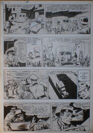 Raymond Poïvet - Poivet colonel X - Comic Strip