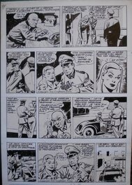 Raymond Poïvet - Poivet colonel X - Comic Strip