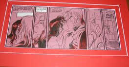 Yslaire - Sambre - Comic Strip