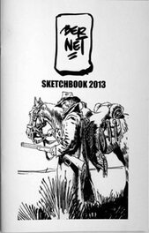 Couverture Sketchbook correspondant Couverture Sketchbook correspondant