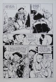 Félix Meynet - Fanfoué des Pnotas - Comic Strip