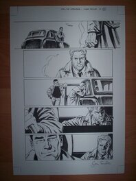 Goran Sudzuka - Hellblazer presents: Chas-the Knowledge #5 ,page 22,Goran Sudzuka - Planche originale