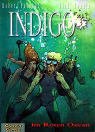 Indigo #3 Carlsen cover pub.