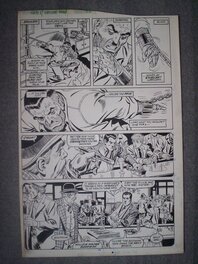 Web of Spider-man#52 page 13, John Romita Sr.