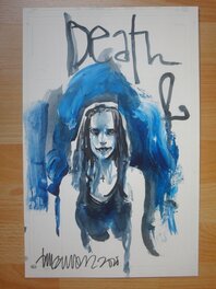 Death (Sandman) ,Timo Würz