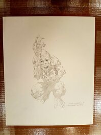 Ghostbusters grand format original Ghostbusters grand format original