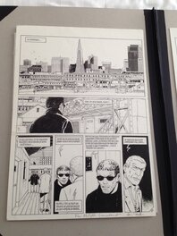 Lucien Rollin - Back World - 1 - Niveau 1-  Planche 38 - Comic Strip