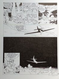 Bruno Marchand - Little Nemo - Planche originale