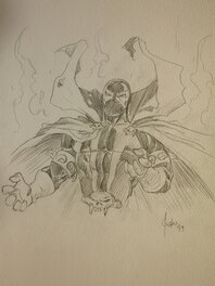 Spawn , Joe Jusko