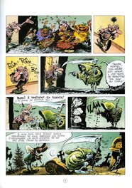 Gag 139 - page 3 (fin) Gag 139 - page 3 (fin)