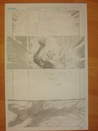 Whilce Portacio - Spawn #185 page 7,Whilce Portacio - Planche originale