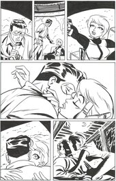 Darwyn Cooke - The Spirit - Comic Strip