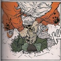 Hard Boiled (published panel) ,Geof Darrow, Hard Boiled (published panel) ,Geof Darrow,