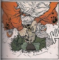 Hard Boiled (published panel) ,Geof Darrow,