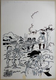 De gladde glipper