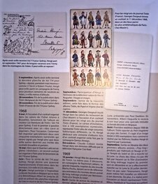 Vol 714 pour Sydney, Les Archives Tintin, postface, éditions Moulinsart Atlas , 07/2011