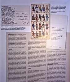 Vol 714 pour Sydney, Les Archives Tintin, postface, éditions Moulinsart Atlas , 07/2011 Vol 714 pour Sydney, Les Archives Tintin, postface, éditions Moulinsart Atlas , 07/2011