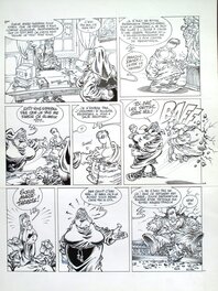 Maëster - Soeur Marie-Thérèse des Batignolles 04 ( Sur la terre comme au ciel ) - Comic Strip