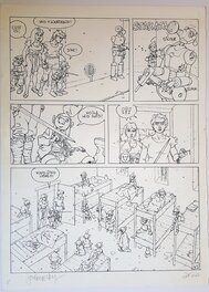 Arno - Alef-Thau - Tome 06 - Page 41 - - Comic Strip