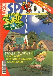 Spirou n°3250