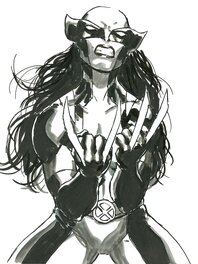 Wolverine (X-23 Laura Kinney)