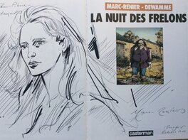 Dédicace complète Dédicace complète