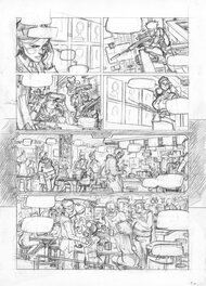Crayonnée Planche 20 Crayonnée Planche 20