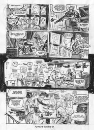 Storyboard Planche 20 Storyboard Planche 20