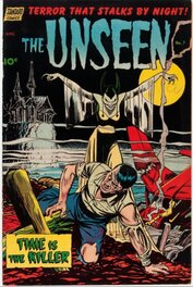 The Unseen #7 The Unseen #7