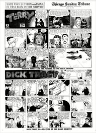 Section Comics Chicago Tribune June 25, 1944 Section Comics Chicago Tribune June 25, 1944