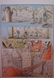 Nolwenn Guégan - Birdy's Tome 2 L'effet papillons - Comic Strip