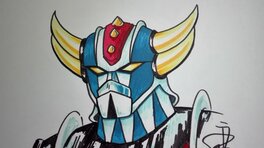 Goldorak PAR SON CREATEUR Goldorak PAR SON CREATEUR