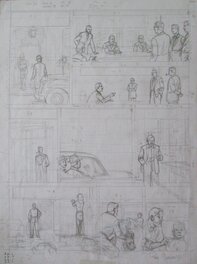 Blake & Mortimer - L'affaire Francis Blake