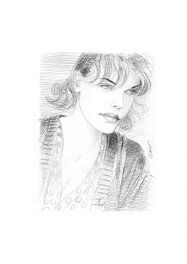 Port-Folio "Cécile" Golden Creek Studio - dessin n°18 Port-Folio "Cécile" Golden Creek Studio - dessin n°18
