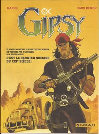 Fascicule publicitaire Dargaud - couverture Fascicule publicitaire Dargaud - couverture