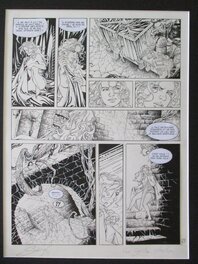 Éric Stalner - Le roman de Malemort - Tome 1 - Comic Strip