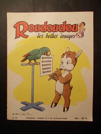 Roudoudou n° 40. Roudoudou n° 40.