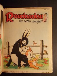 Roudoudou n° 6. Roudoudou n° 6.