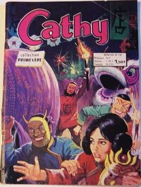 Couverture publiée Couverture publiée