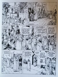 Franz - Le Décalogue - Comic Strip