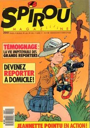 Spirou 2640