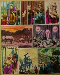 Don Lawrence - "the Trigan Empire" - The Alien Invasion - Page 26 - Comic Strip