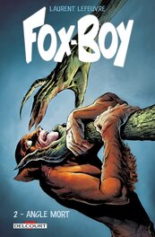 Fox boy tome 2 Fox boy tome 2
