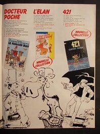 Catalogue Dupuis 1985.