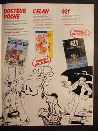 Catalogue Dupuis 1985. Catalogue Dupuis 1985.