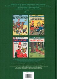 Le verso de l'intégrale. Le verso de l'intégrale.