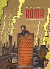Couverture finale publiée tome 1 Couverture finale publiée tome 1