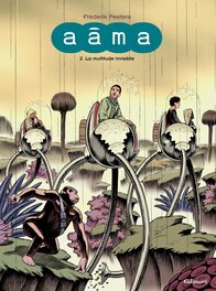 Couverture finale publiée tome 2 Couverture finale publiée tome 2