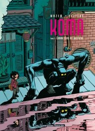 Couverture finale publiée tome 3 Couverture finale publiée tome 3