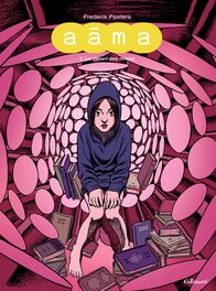 Couverture finale publiée tome 3 Couverture finale publiée tome 3